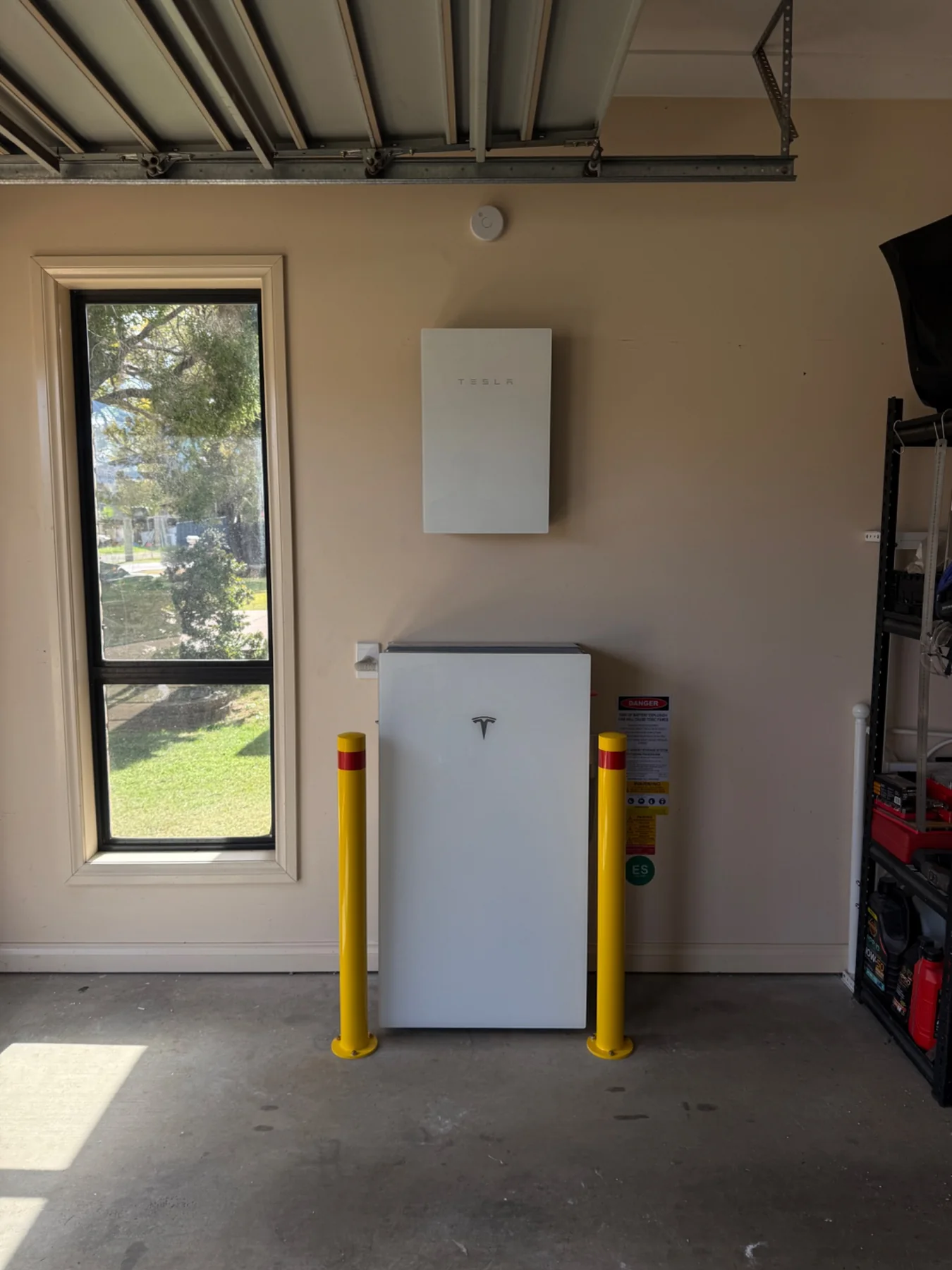 Sun & Done Energy installation