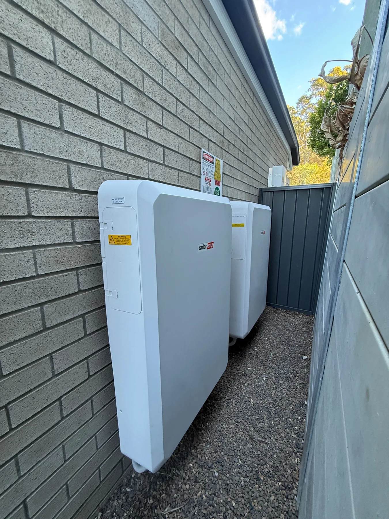 Sun & Done Energy installation